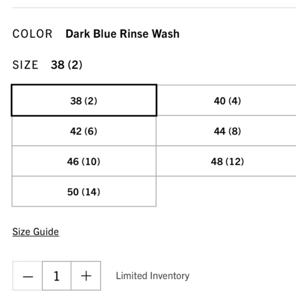 Like New Piazza Sempione Grace Grey Crop Trousers Size 42 (US 6) - Picture 5 of 5